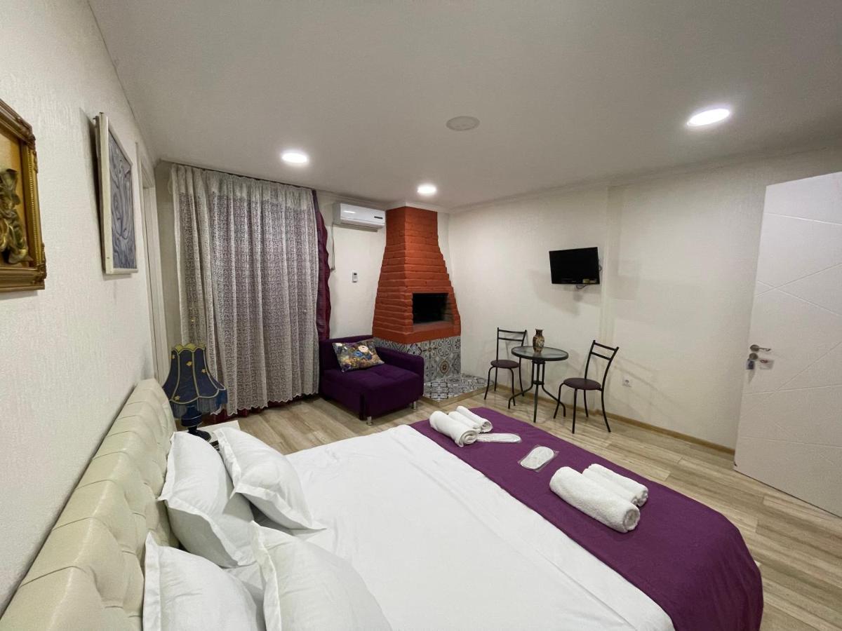 Aa Hotel Tbilisi Exteriör bild