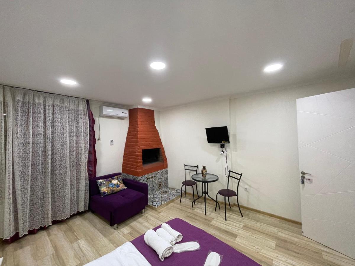 Aa Hotel Tbilisi Exteriör bild