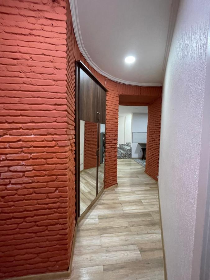 Aa Hotel Tbilisi Exteriör bild