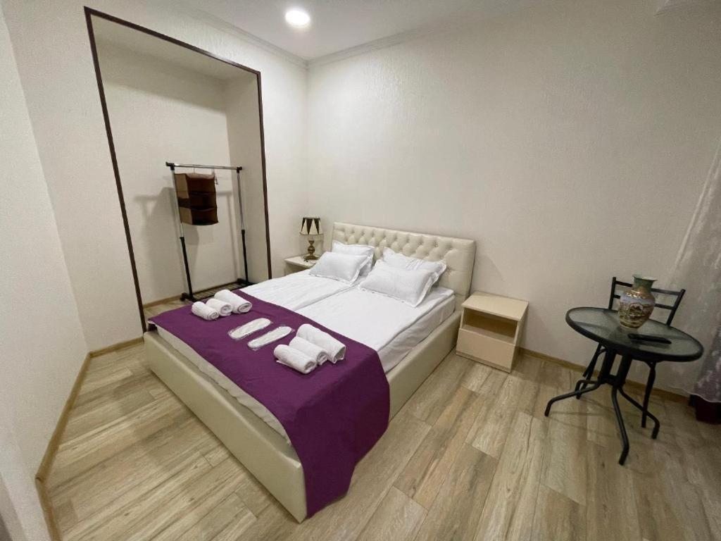 Aa Hotel Tbilisi Exteriör bild